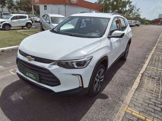 CHEVROLET TRACKER 1.0 TURBO FLEX AUTOMÁTICO